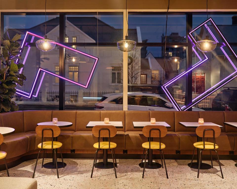 CityHub Reykjavik - Resim 26