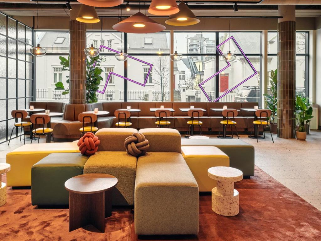 CityHub Reykjavik - Resim 9