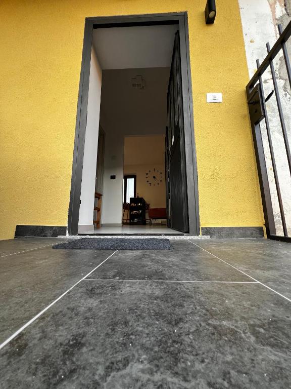Fotografie z fotogalerie ubytování The One Malpensa Rooms v destinaci Vizzola Ticino