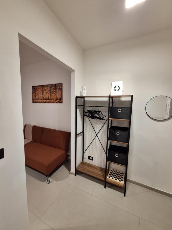 Fotografie z fotogalerie ubytování The One Malpensa Rooms v destinaci Vizzola Ticino