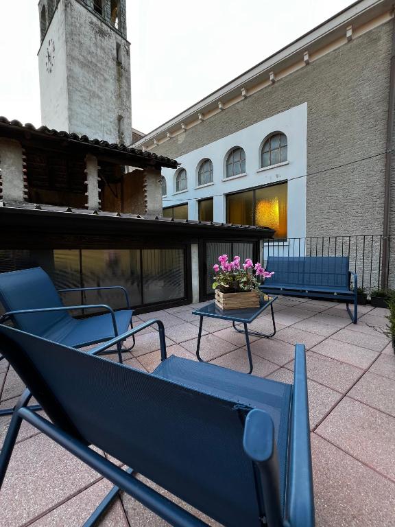 Fotografie z fotogalerie ubytování The One Malpensa Rooms v destinaci Vizzola Ticino