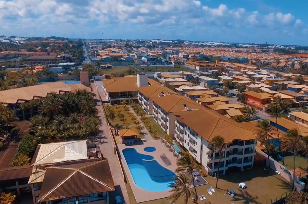 Bazén v ubytování Catussaba Suítes Resort nebo v jeho okolí