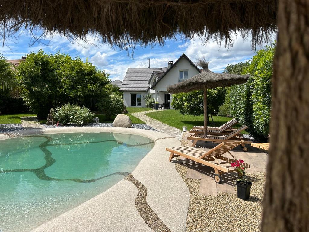 Grande maison au calme – photo 6