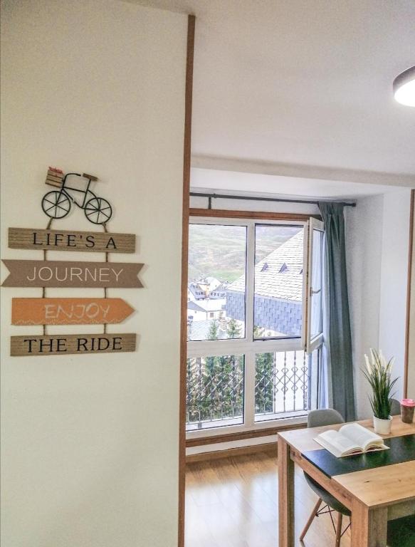 Fotografie z fotogalerie ubytování Apartamento en Formigal - Parking Privado Incluido v destinaci Formigal