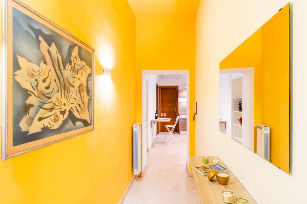 Apartment Maria in Monti