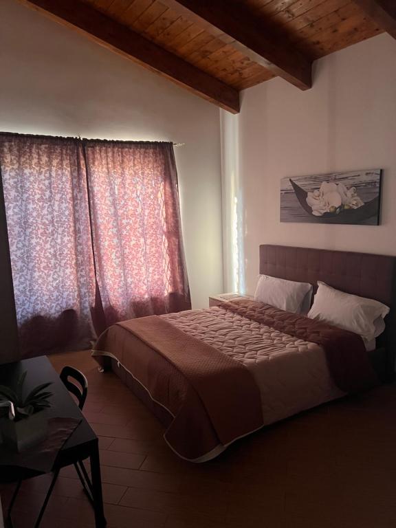 Posteľ alebo postele v izbe v ubytovaní IL Casale Di Gio