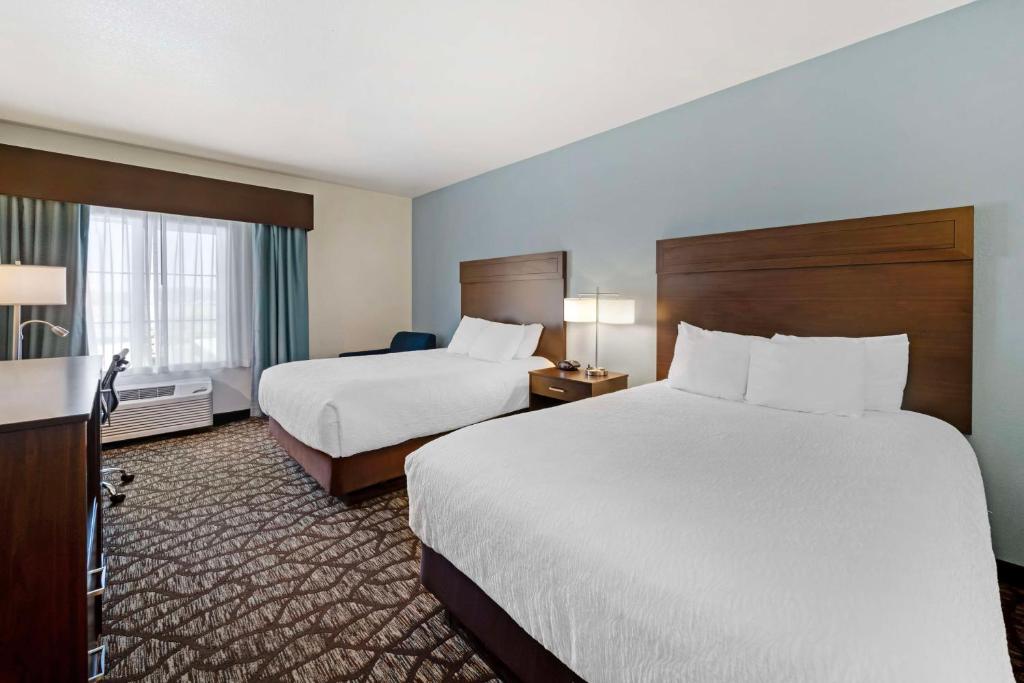 Best Western Crater Lake Highway White City/Medford photo