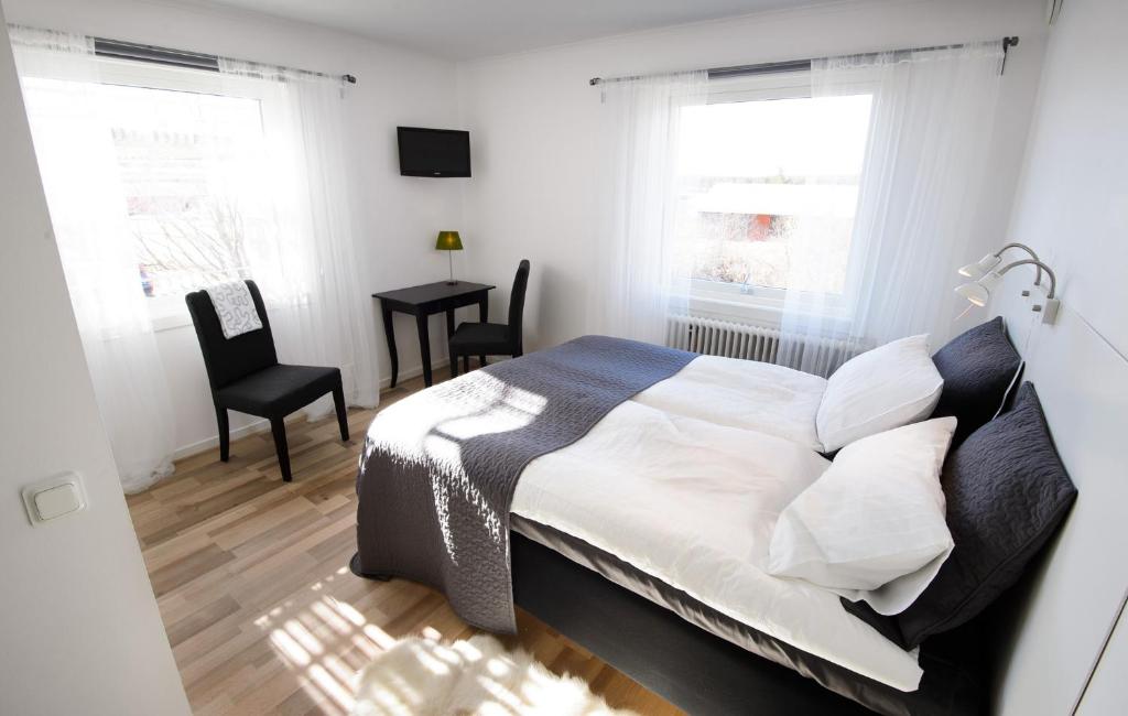 Knutes pensionat - Habitación Doble O Twin
