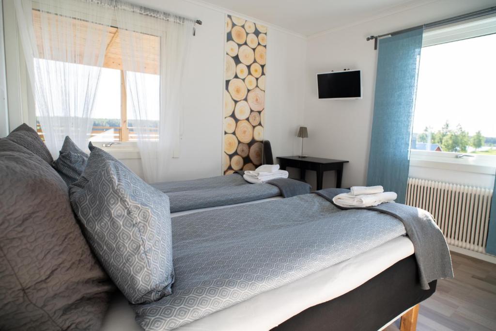 Knutes pensionat - Habitación Doble