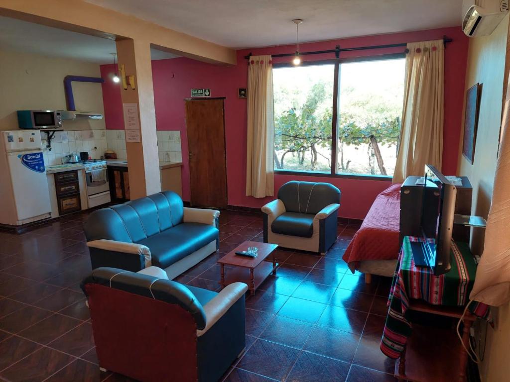 Cabañas Don Celedonio Cafayate