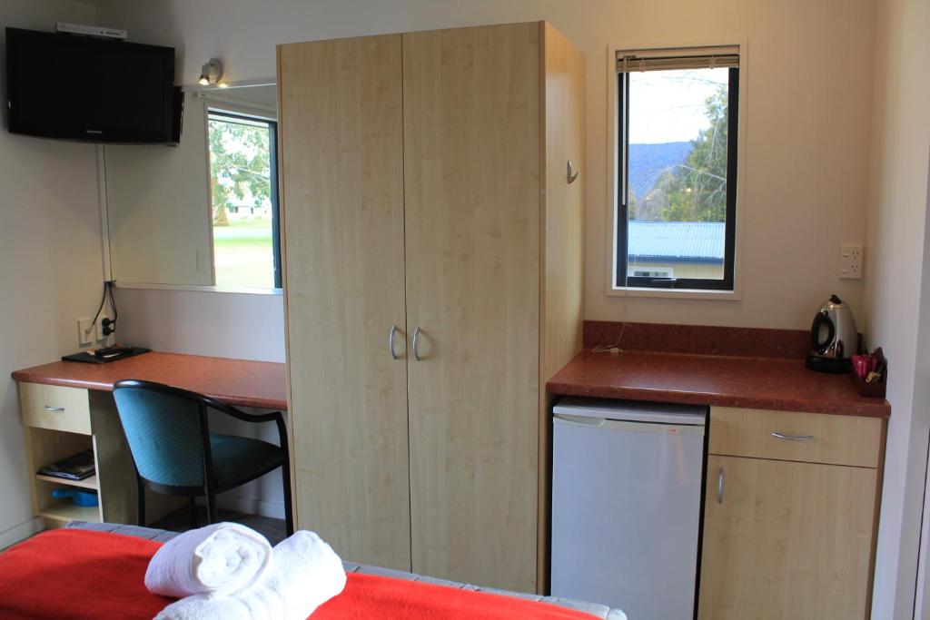 Bella Vista Motel Te Anau - Resim 8