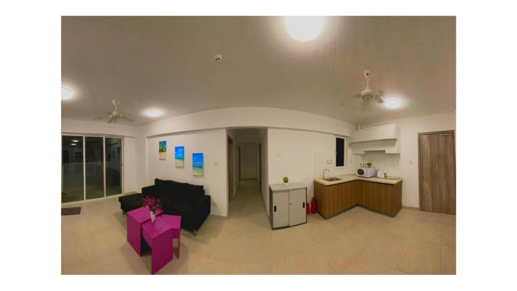 Fotografie z fotogalerie ubytování Lilys Homestay By Dhalhey's v destinaci Hulhumale