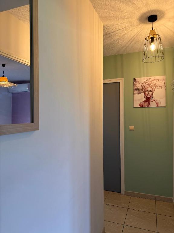 Fotografie z fotogalerie ubytování Effet Plage v destinaci Quartiers Anse à lʼÂne