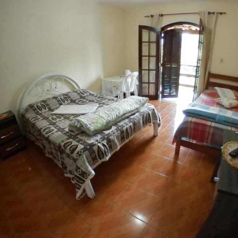 Casa da Olga Itatiaia - Suite With Balcony