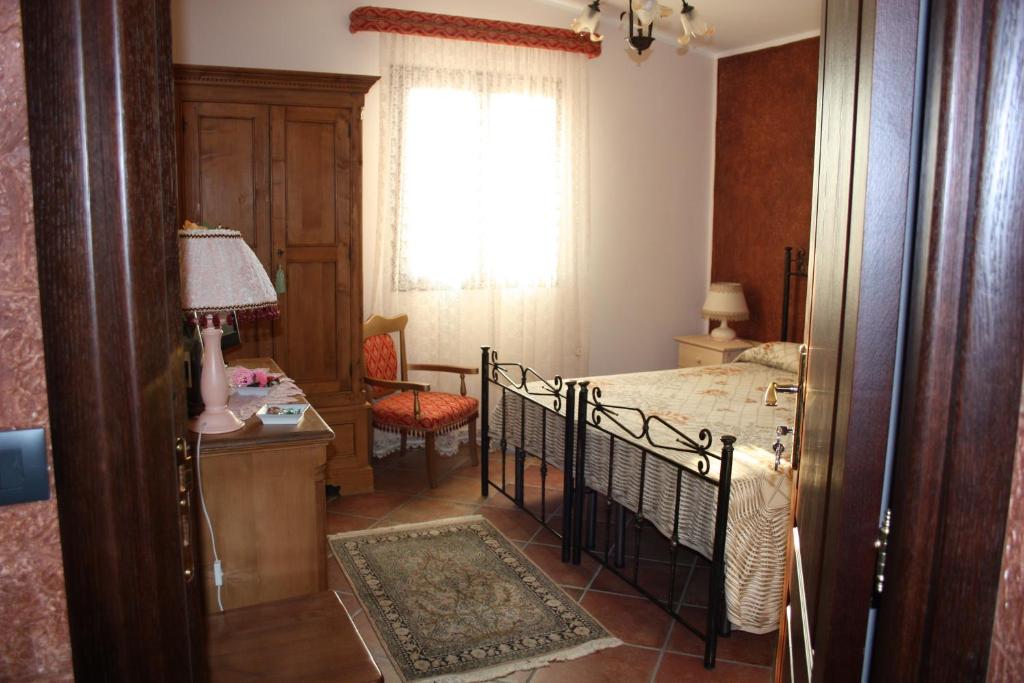 Zdjęcie z galerii obiektu B&B Falconara w mieście Licata