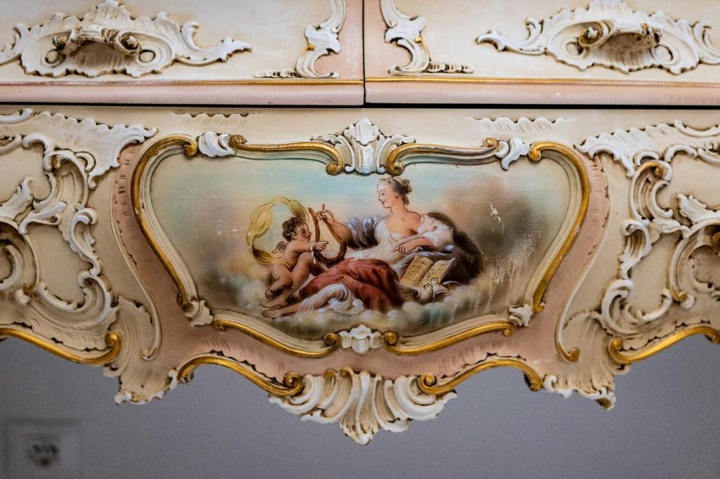 Fotografie z fotogalerie ubytování To Be Home v destinaci Bomarzo