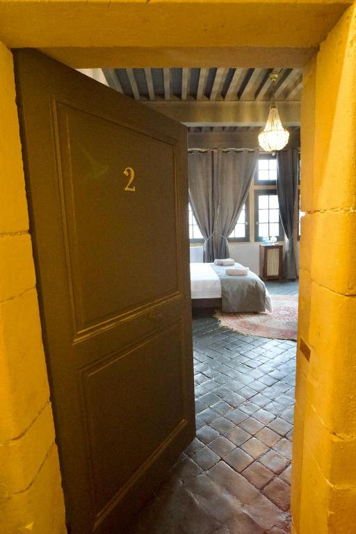 Château de Rancé - Queen Room With Garden View