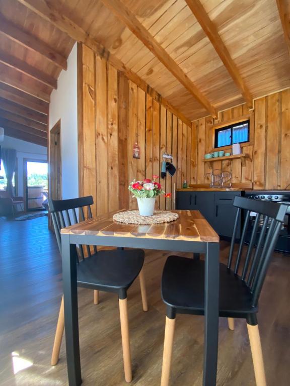 Fotografie z fotogalerie ubytování El Encanto de Antilhue v destinaci Valdivia