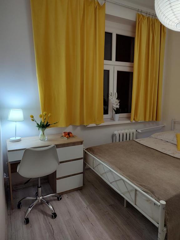 Postel nebo postele na pokoji v ubytování Magnolia Rooms