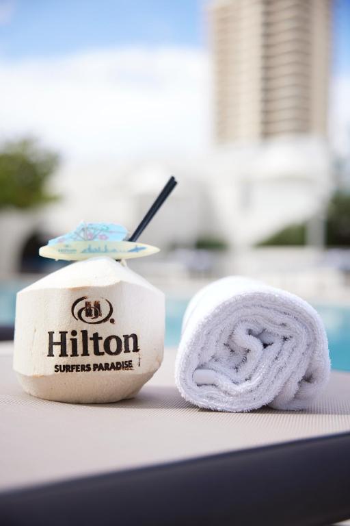 Fotografie z fotogalerie ubytování Hilton Surfers Paradise Hotel & Residences v destinaci Gold Coast
