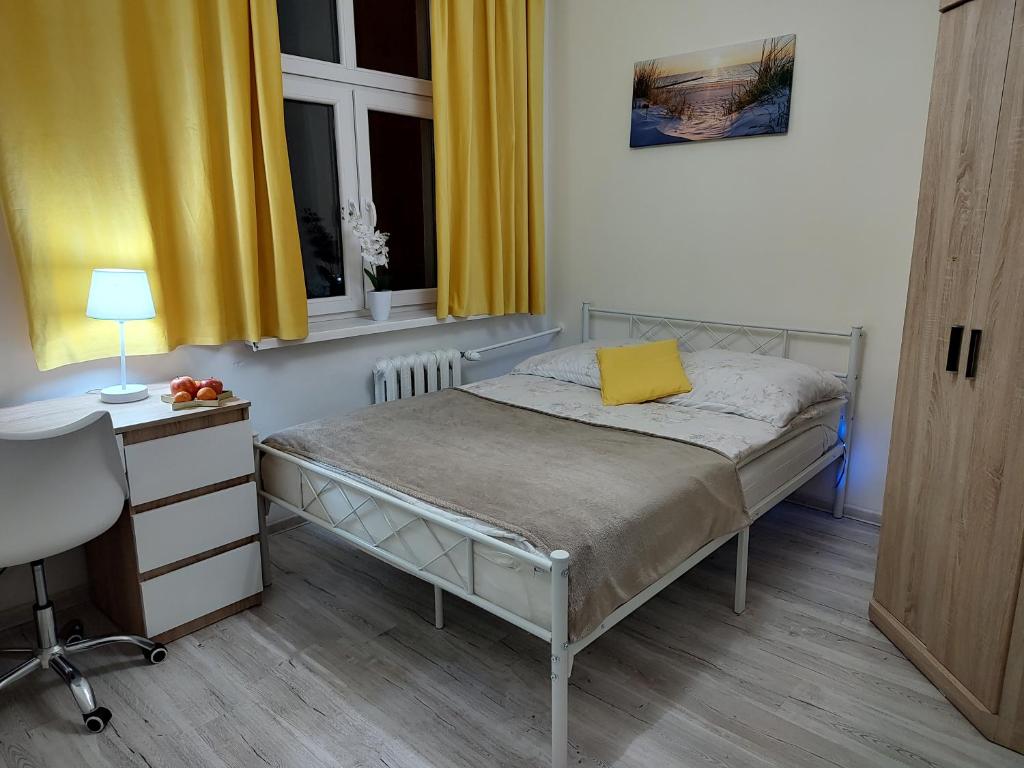Postel nebo postele na pokoji v ubytování Magnolia Rooms