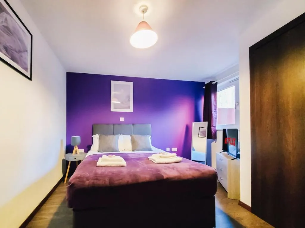 Apartment Near NEC, BHX, Bullring & Solihull