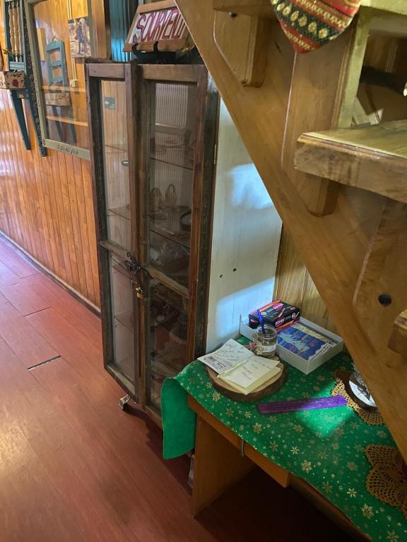 Fotografie z fotogalerie ubytování Hospedaje Mary v destinaci Castro