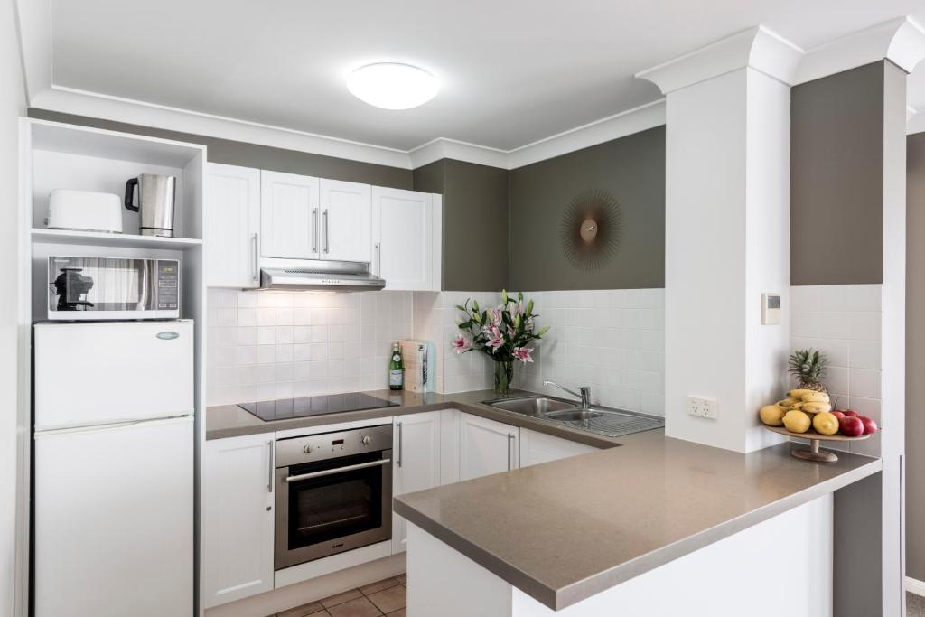 Oaks Gold Coast Calypso Plaza Suites - Resim 40