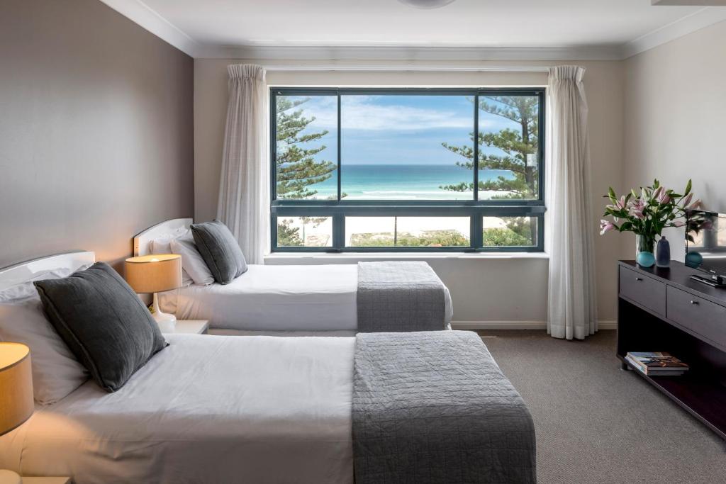 Oaks Gold Coast Calypso Plaza Suites - Resim 38