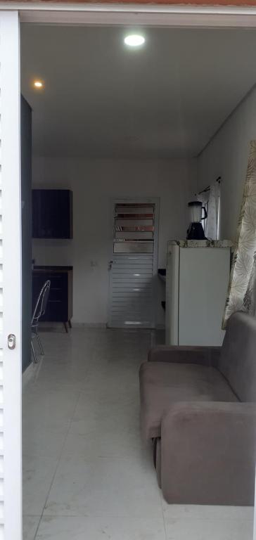 Χώρος καθιστικού στο Cantinho de paz