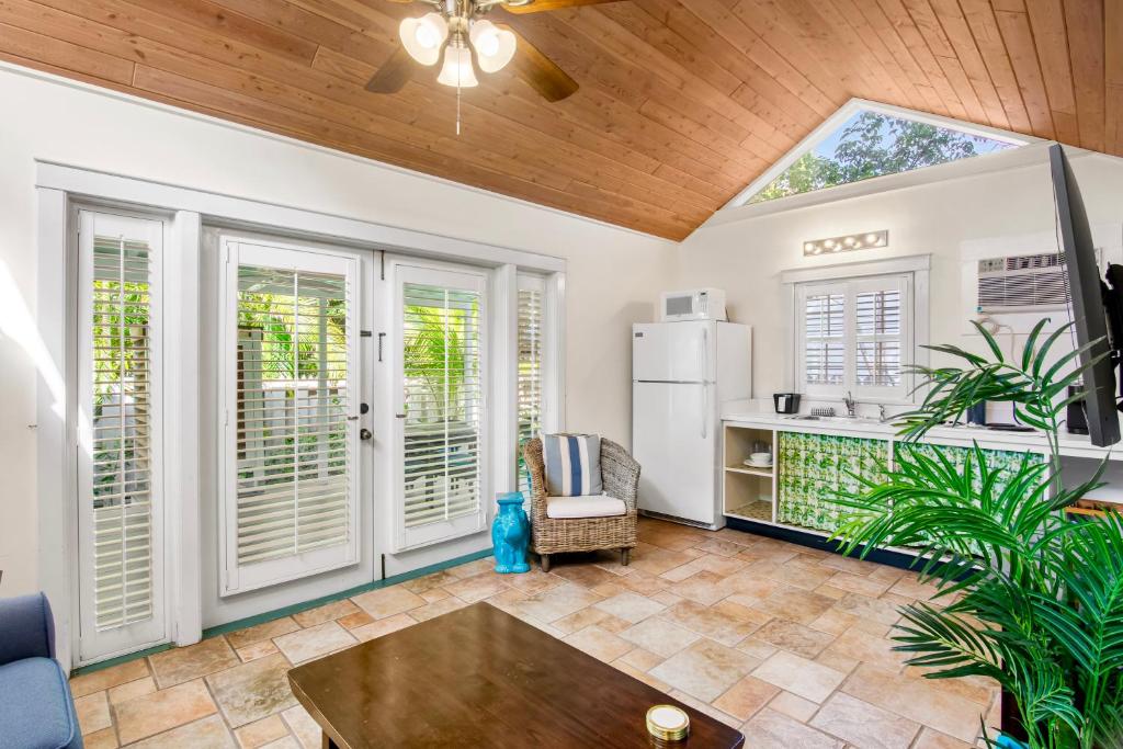 Fotografie z fotogalerie ubytování Eden House v destinaci Key West