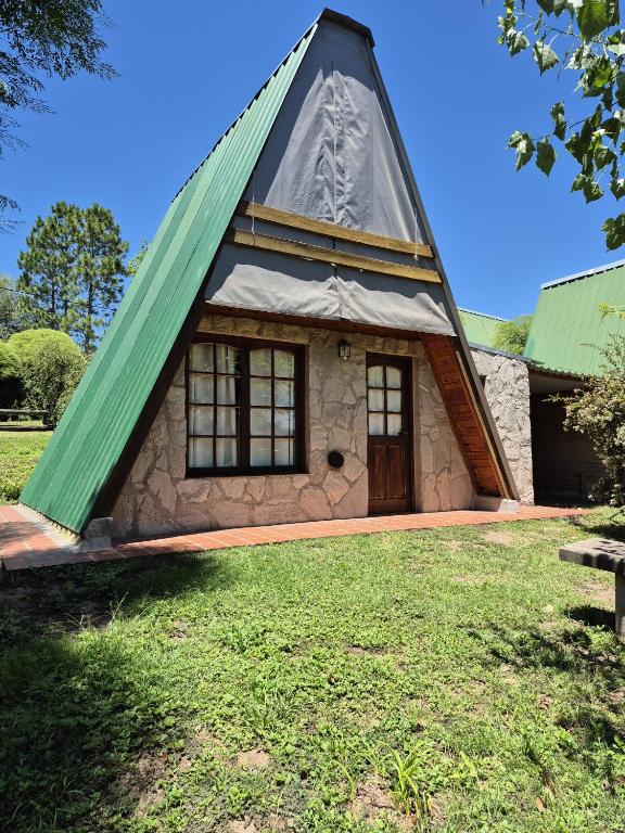 Alpina 3 segunda usina