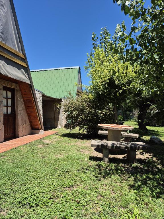 Alpina 3 segunda usina