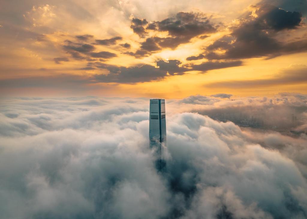 The Ritz-Carlton, Hong Kong 6