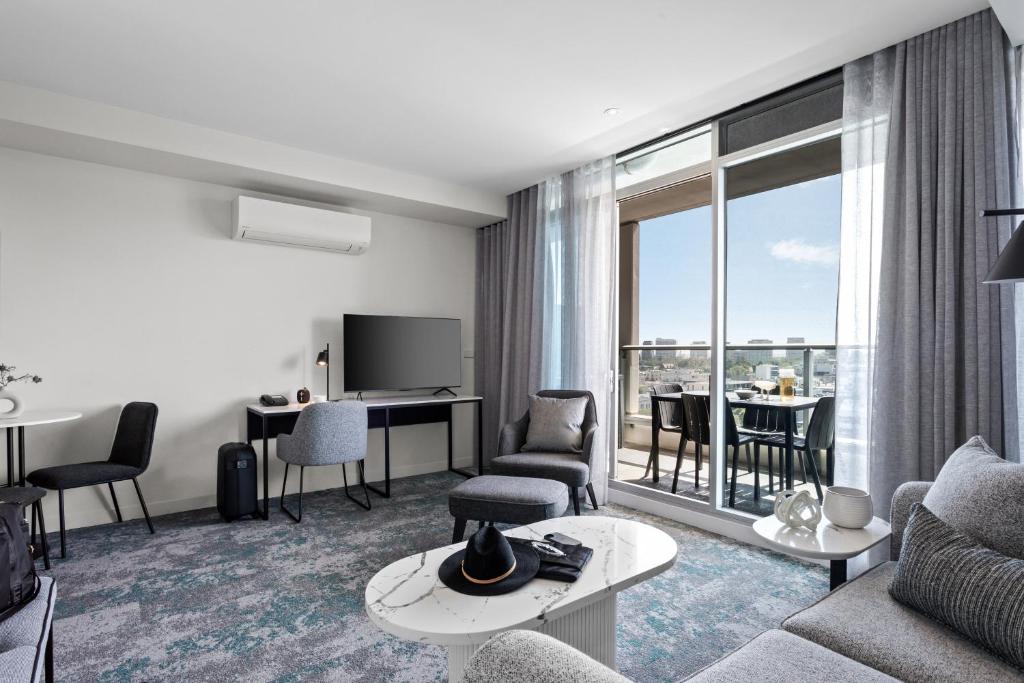 Punthill South Yarra Grand - Resim 20