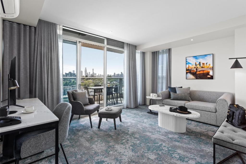 Punthill South Yarra Grand - Resim 1