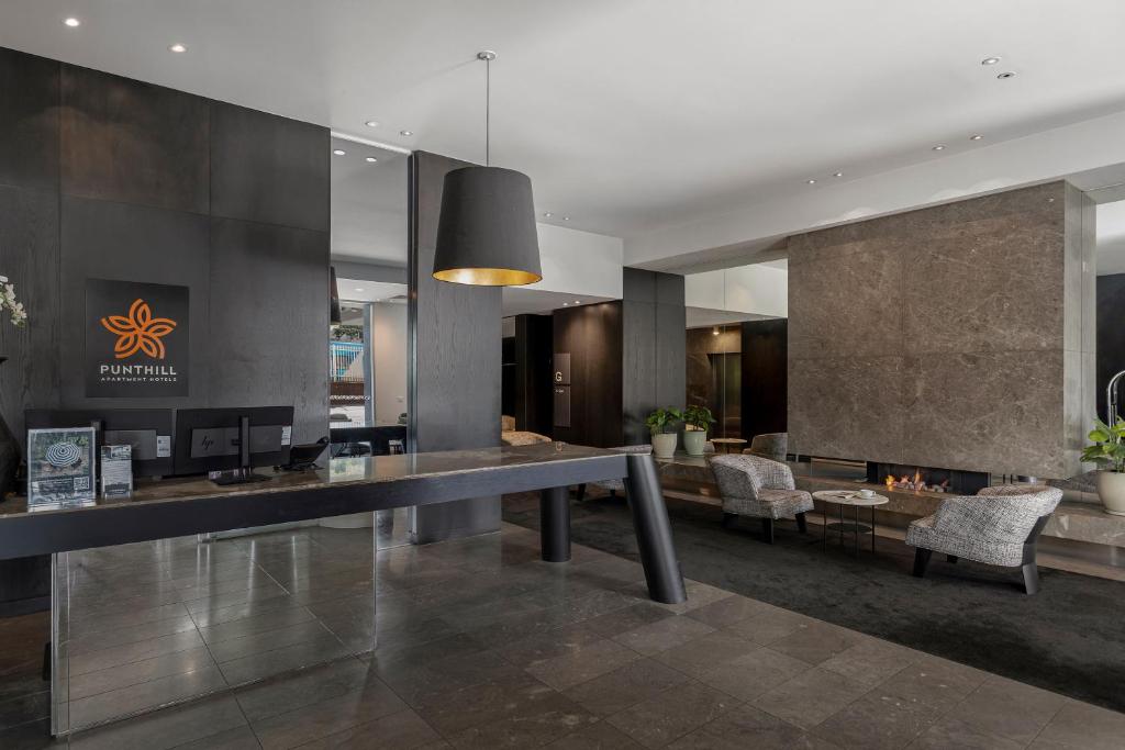 Punthill South Yarra Grand - Resim 30