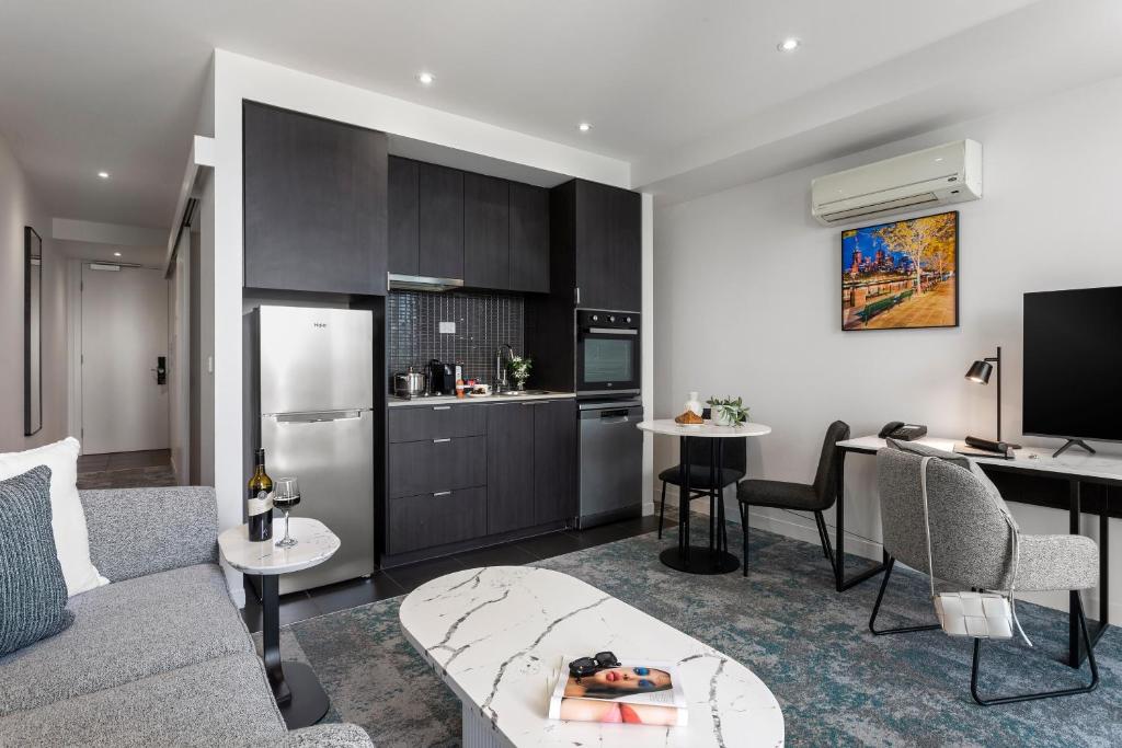Punthill South Yarra Grand - Resim 4