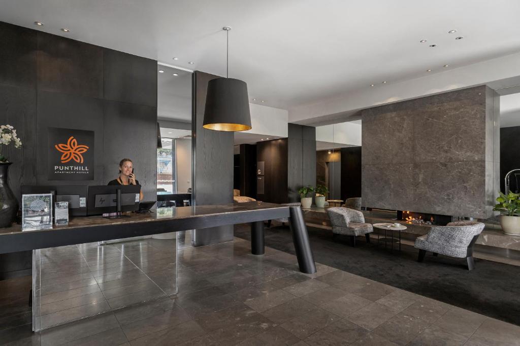 Punthill South Yarra Grand - Resim 7