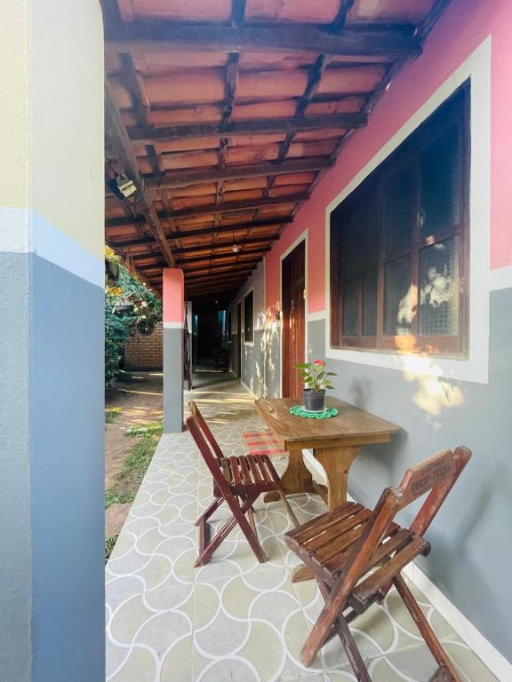 Fotografie z fotogalerie ubytování Hospedagem Sabor Da Trilha v destinaci Vale do Capao