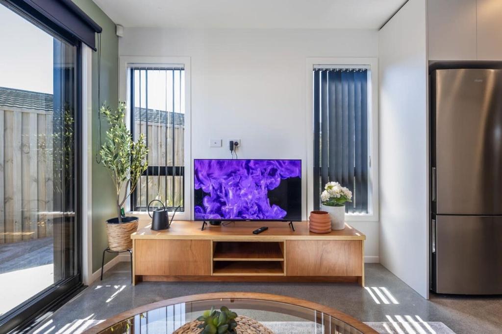 Dreamcatcher Cottage - 2BR Mystic Moonrise - Resim 5