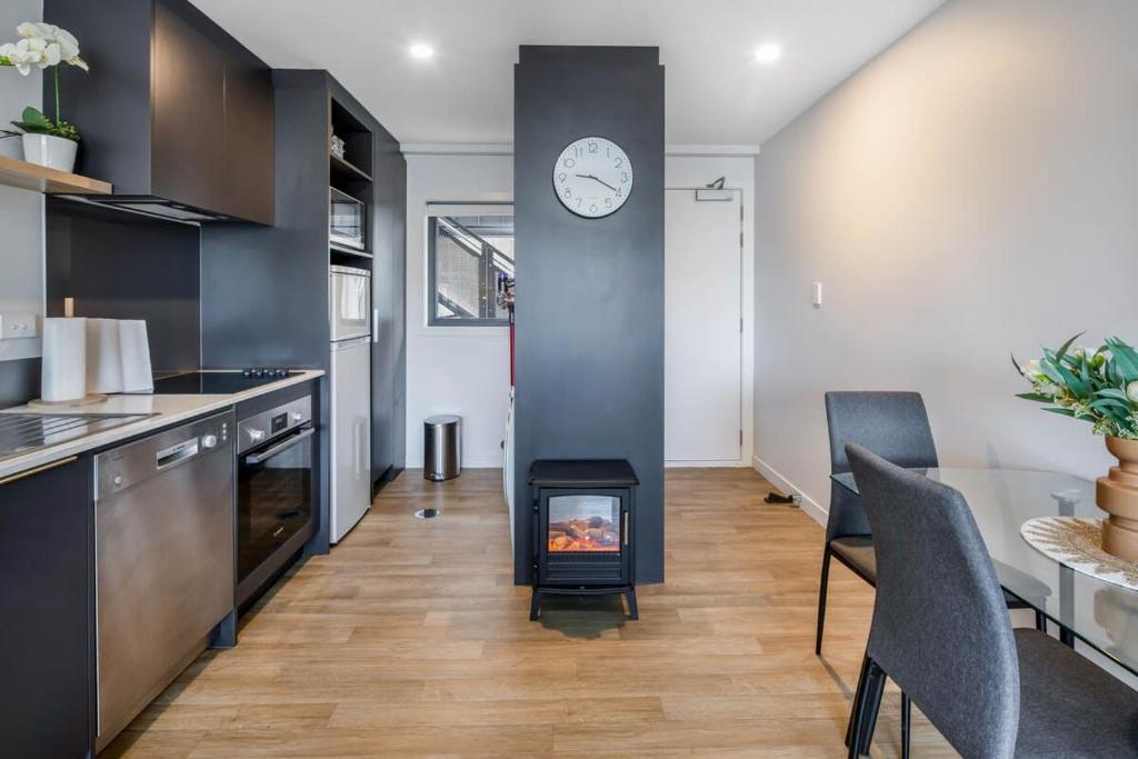 Newtown Tranquility Spacious 2-Bedroom Apartment - Resim 9