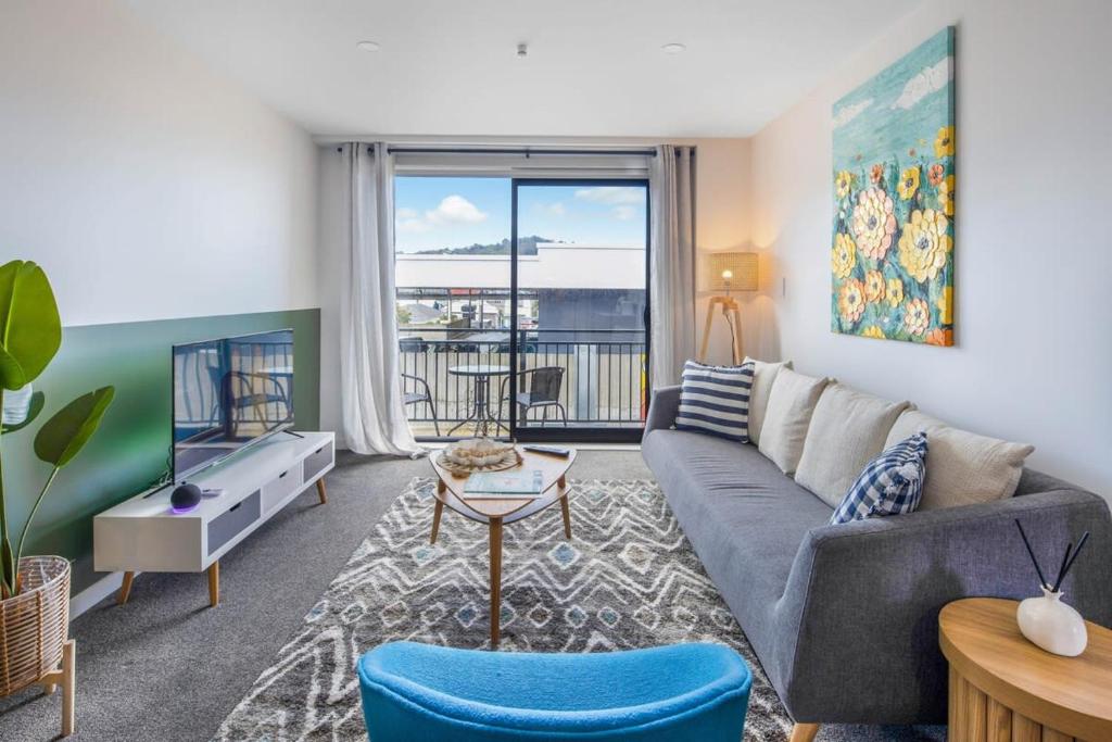 Newtown Tranquility Spacious 2-Bedroom Apartment - Resim 6