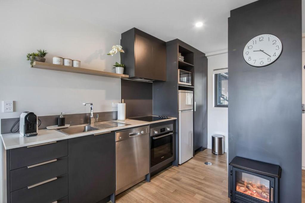 Newtown Tranquility Spacious 2-Bedroom Apartment - Resim 10