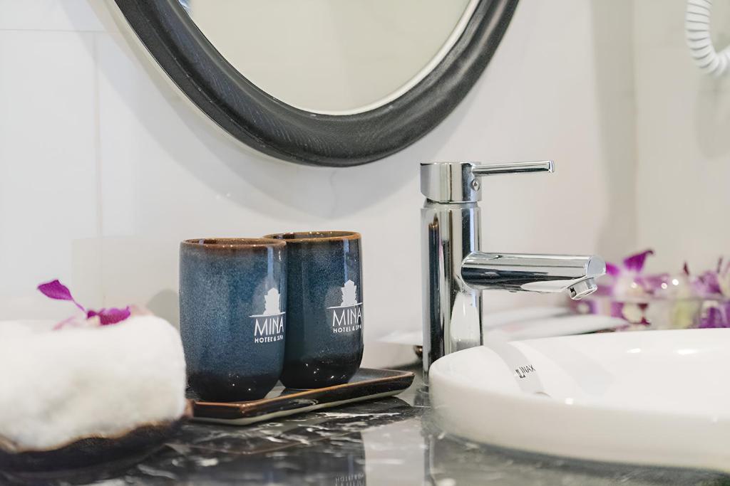 Mina Hotel and Spa - 9