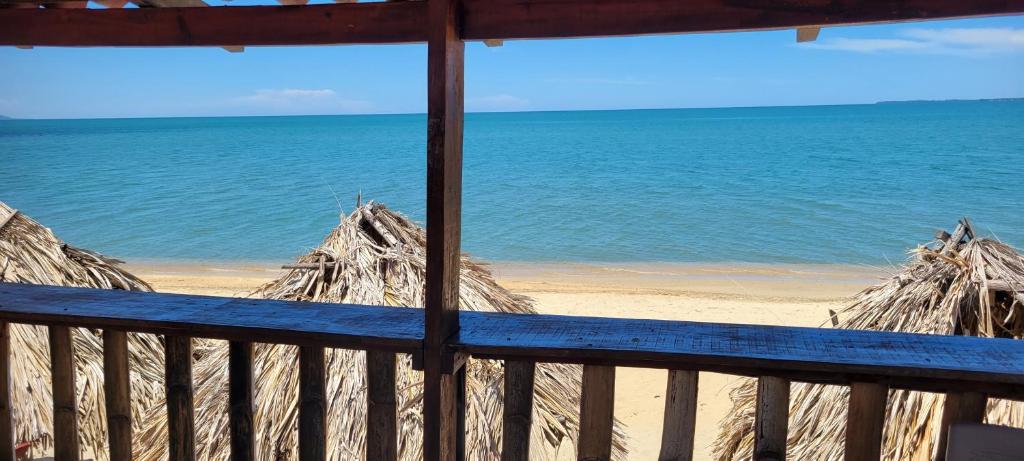 Fotografie z fotogalerie ubytování REYNA DEL MAR cabaña frente al mar v destinaci Trujillo
