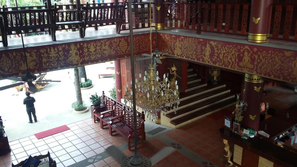 Royal Phawadee Village Patong - 2 Minutes walk to the beach - Resim 37