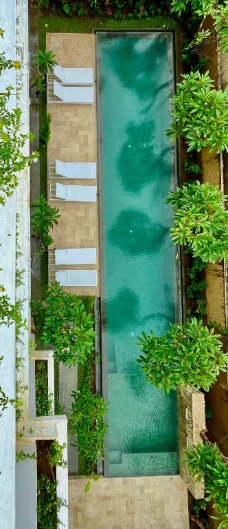 Sabana Ubud - Deluxe Double Or Twin Room With Pool View