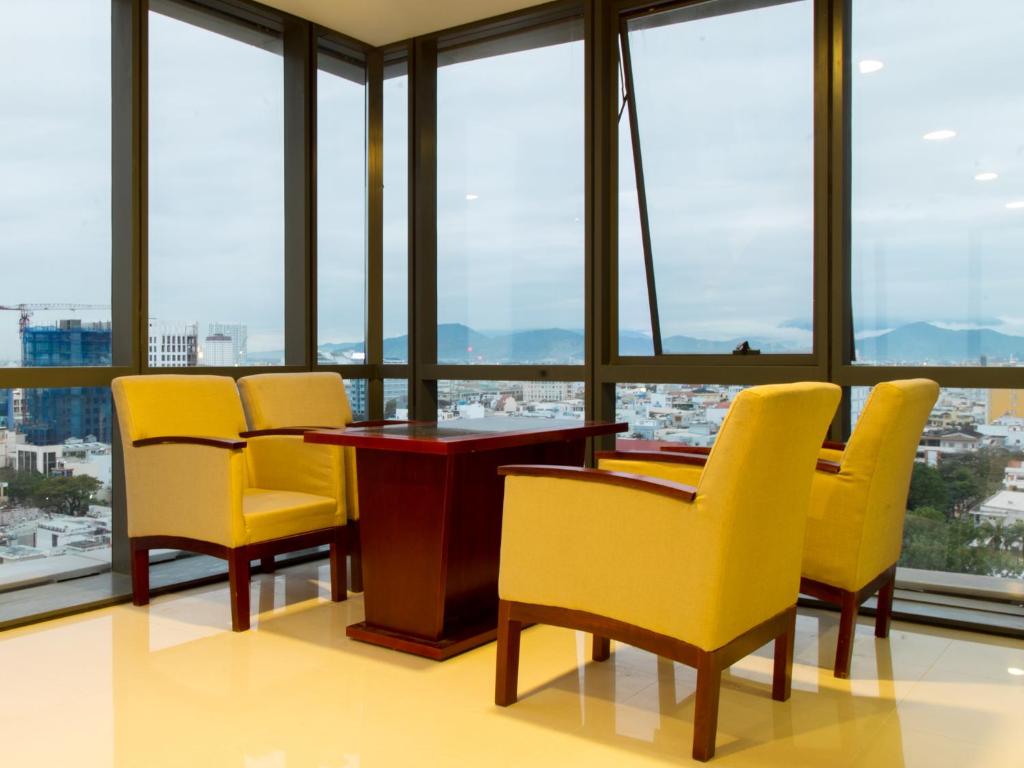 Fotografie z fotogalerie ubytování Da Nang Han River Hotel v destinaci Danang