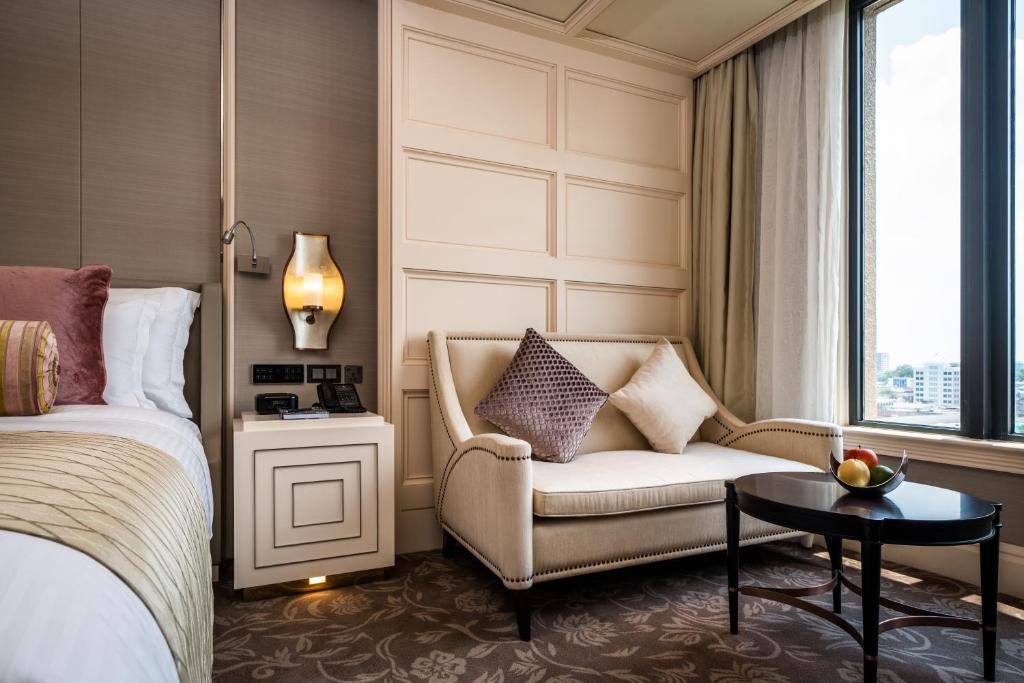 Phòng Signature Premium - Quyền Sử Dụng Lounge